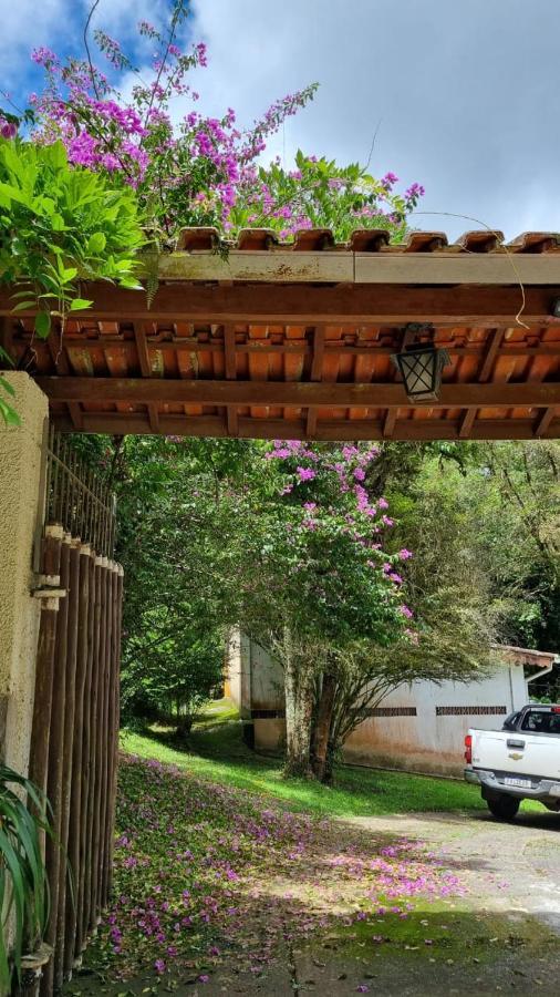 Confortavel Casa Com Lareira 10Min Capivari Campos do Jordao Luaran gambar